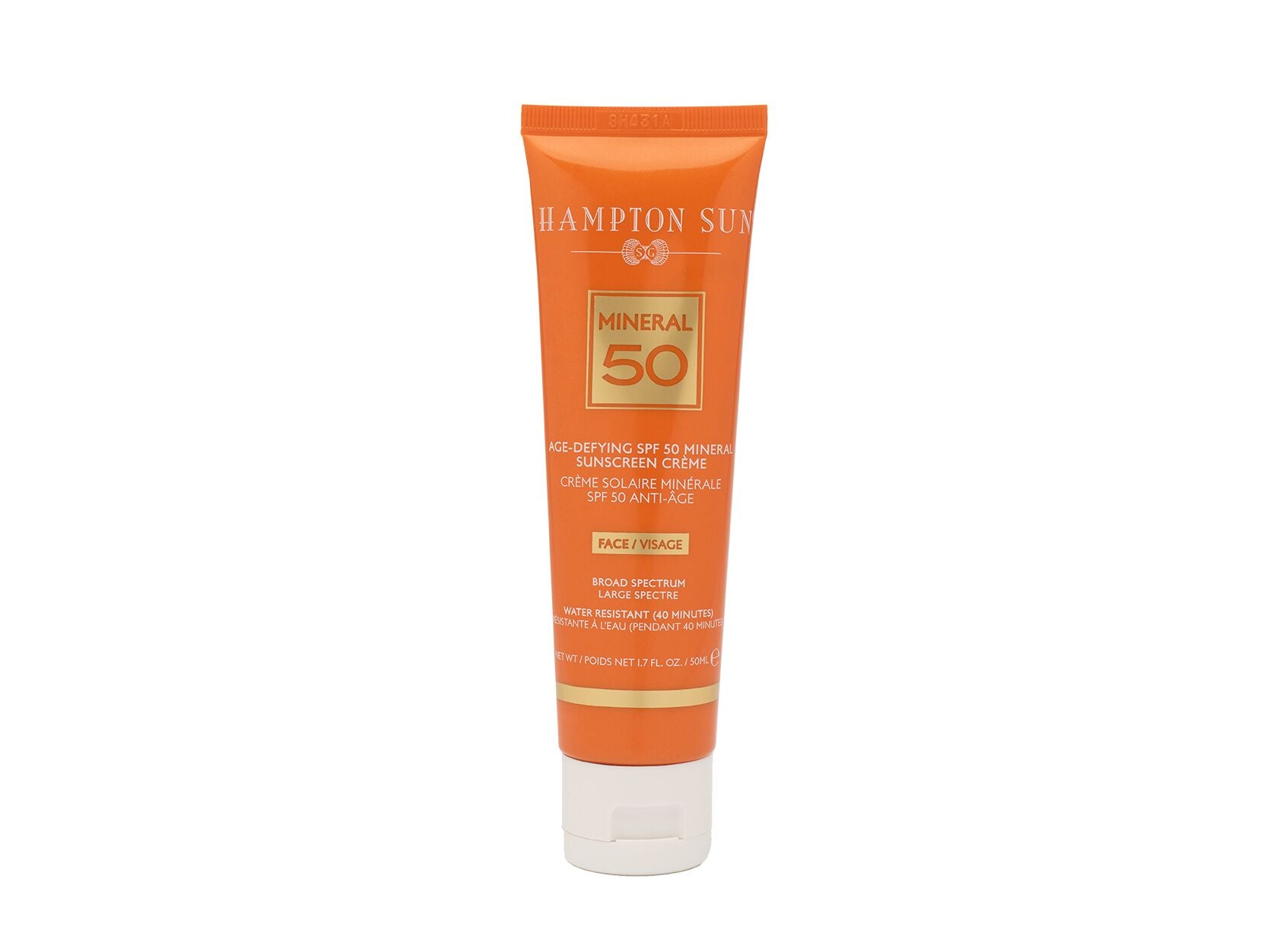 hampton-sun-spf-50-age-defying-sunscreen-l-chemical-free-l-free-ship