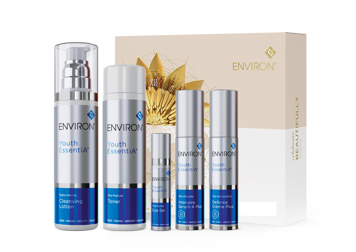 The Ultimate Holiday Skincare Gift: Environ’s 2024 Festive Sets