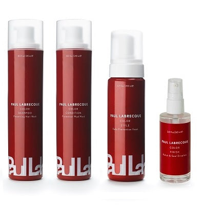 Paul Labrecque Hair Care Collection