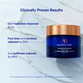 The Rich Eye Cream -- with TFC8 ** 15ml