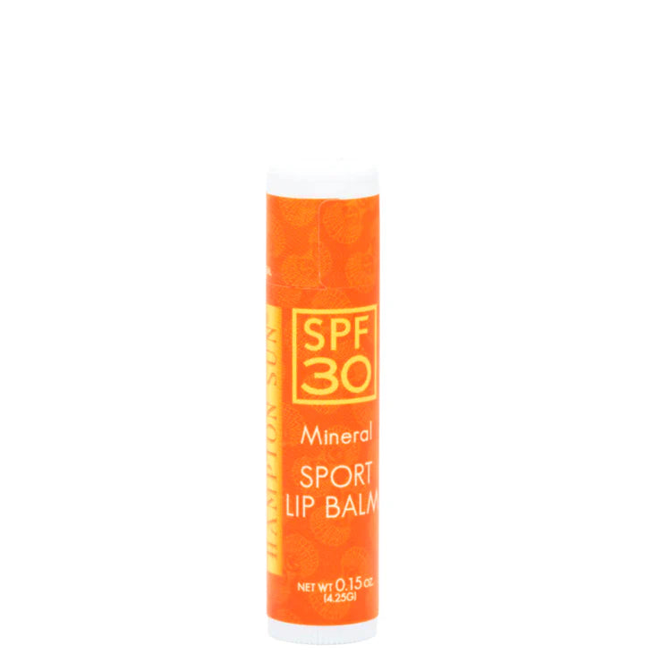 SPF 30 Mineral Sport Lip Balm -- 0.14 oz