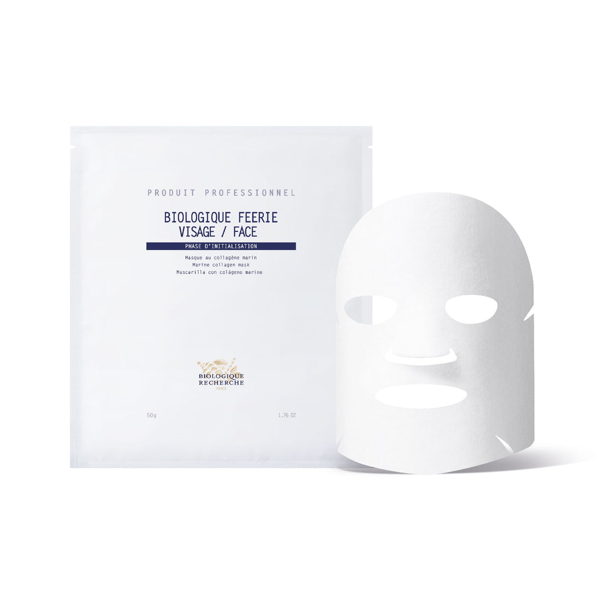 Biologique Recherche Collagen "Feerie" Face Mask