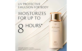 UV Protective Emulsion For Body -- SPF 60+ ** Water Resistant Sunscreen