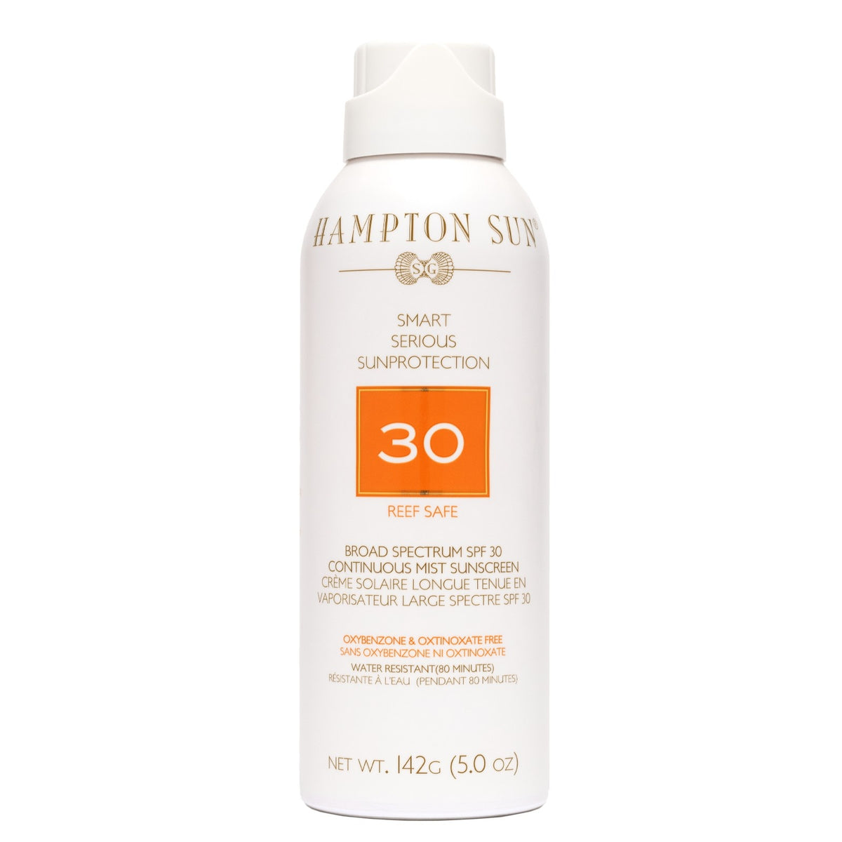 SPF 30 Continuous Mist Sunscreen -- 6 oz