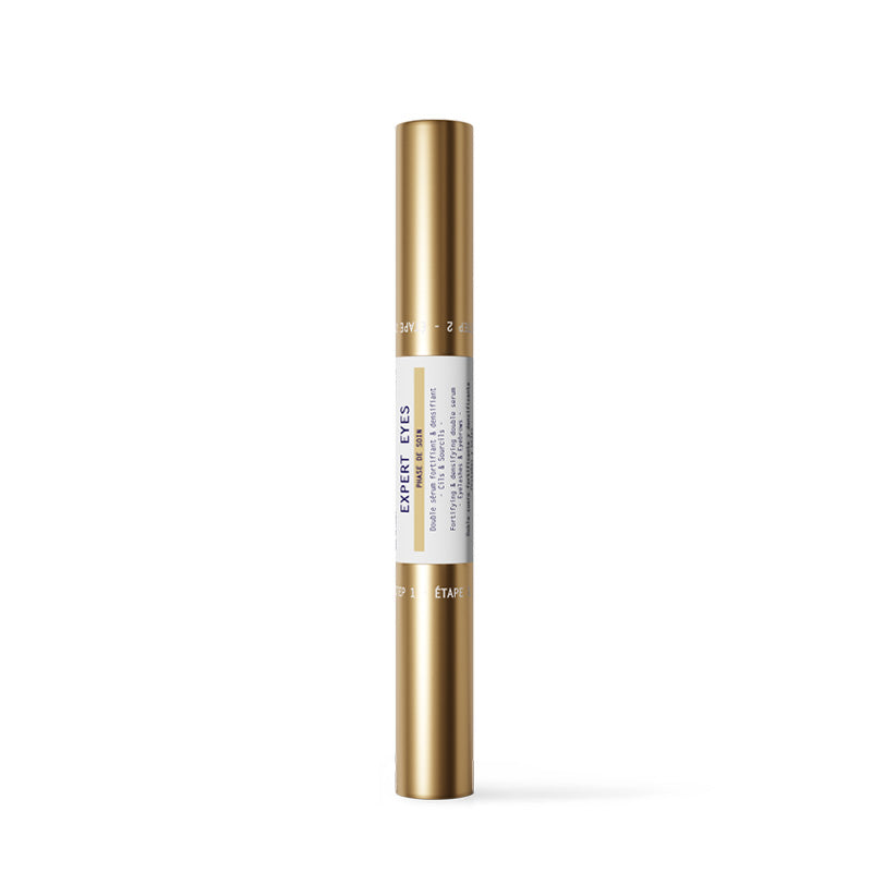 Expert Eyes -- Fortifying & Densifying Double Serum ** Lash & Brow