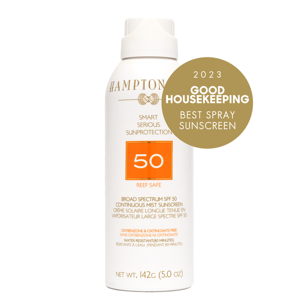 SPF 50 Continuous Mist Sunscreen -- 5.03 oz