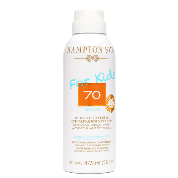 SPF 70 for Kids -- 5.0 oz