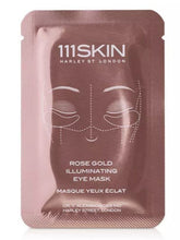 Rose Gold Illuminating Eye Mask -- Single Mask