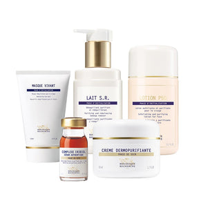 Acne Skincare Starter Set + Free Bonus Beauty Gift