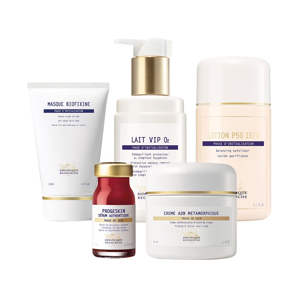 Anti-Aging Starter Set + Free Bonus Beauty Gift