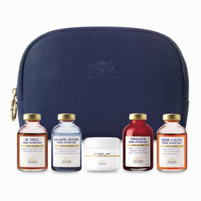 Masters of Time -- Anti-Aging Serum Set ** 4 Quintessential Serum Set