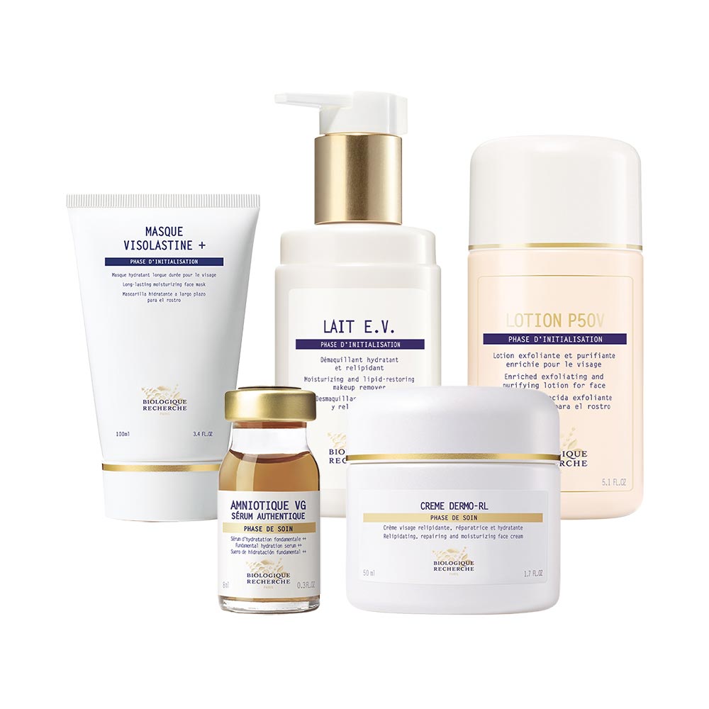 Dehydrated Skincare Starter Set + Free Bonus Beauty Gift