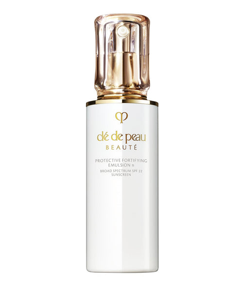 Cle de Peau Protective Fortifying Emulsion | Broad Spectrum SPF 22