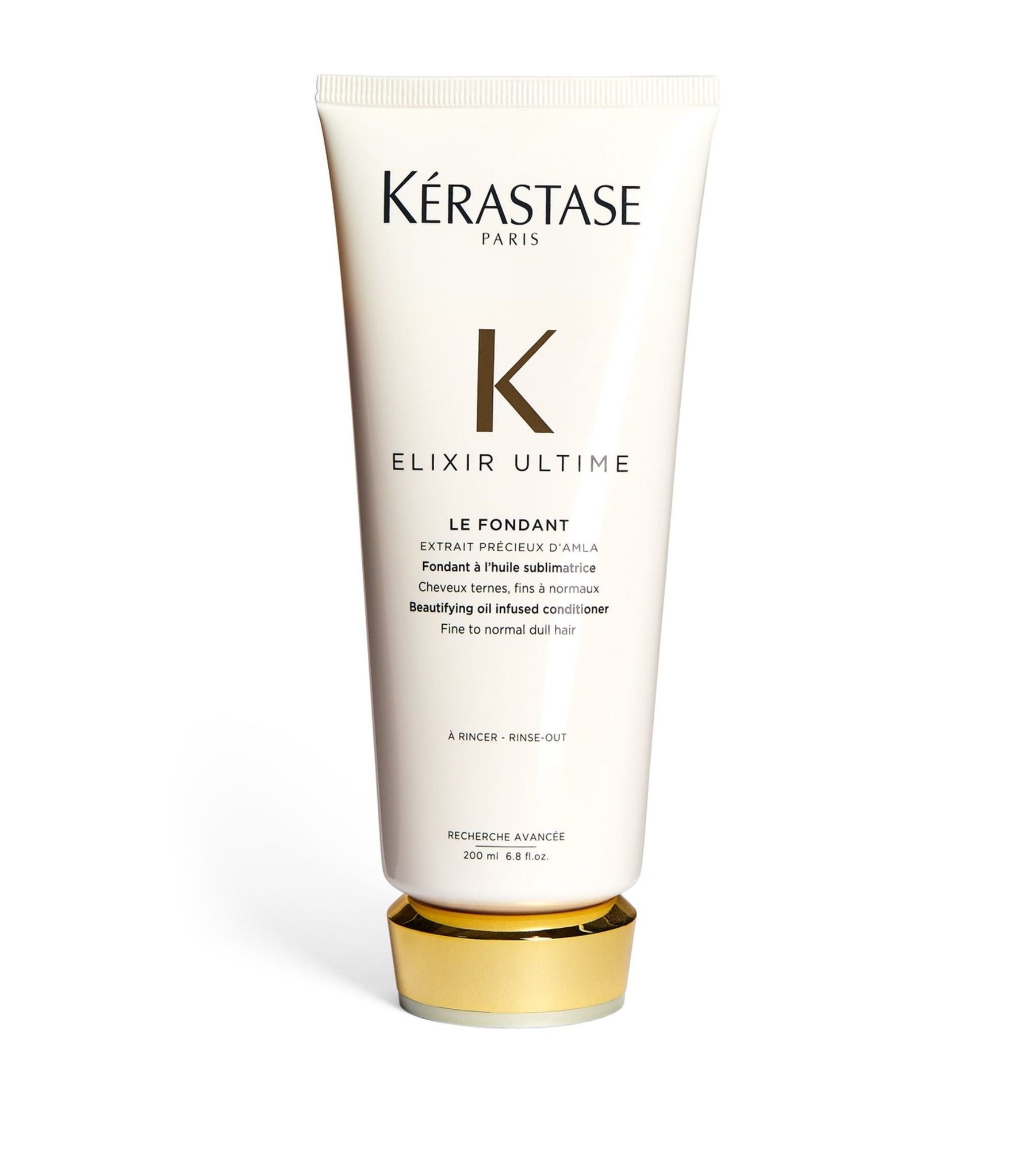 Kérastase's elixir ultime hair oil is on sale now at