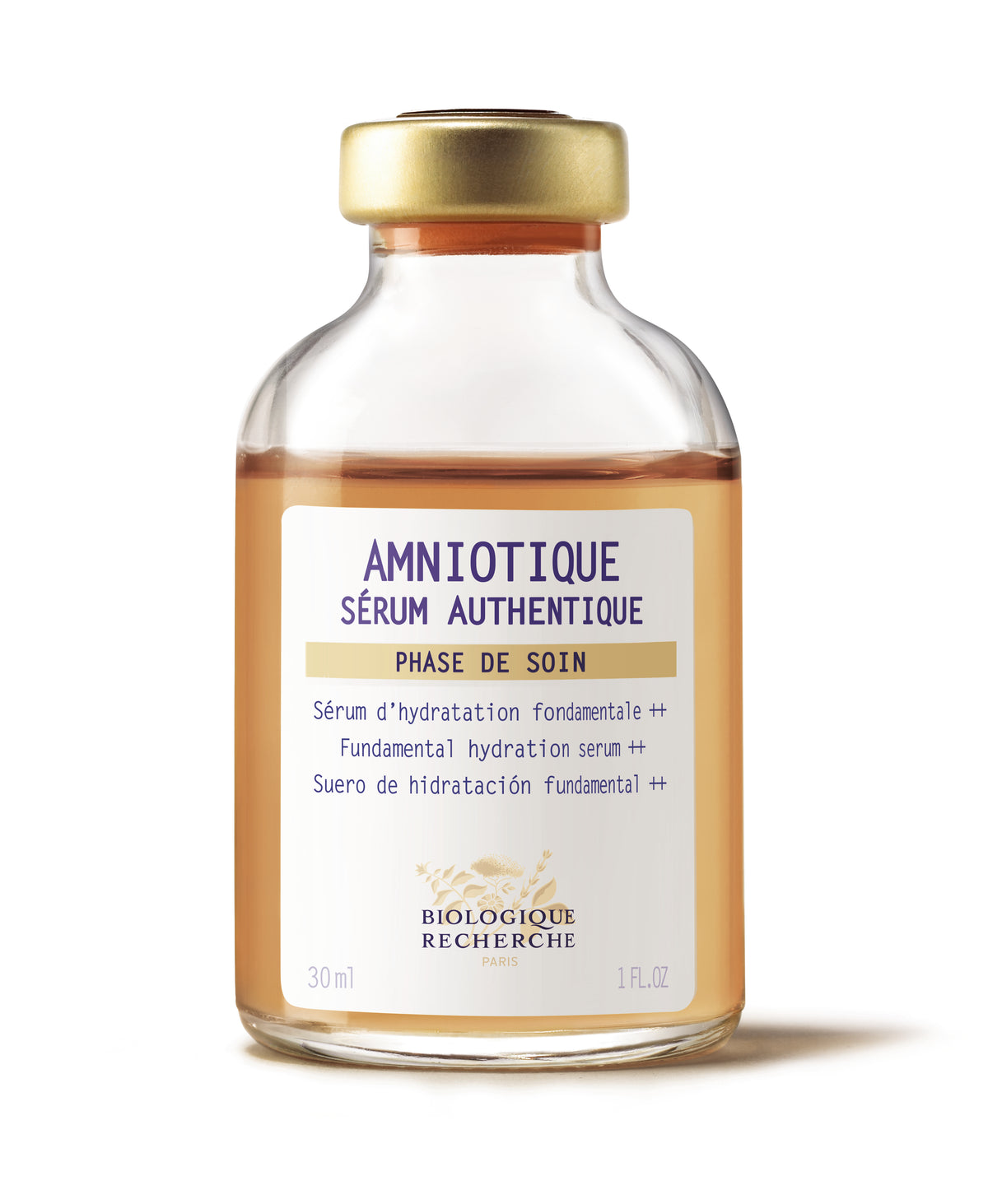 Serum Amniotique -- Quintessential Serum ** Fundamental Hydration Serum