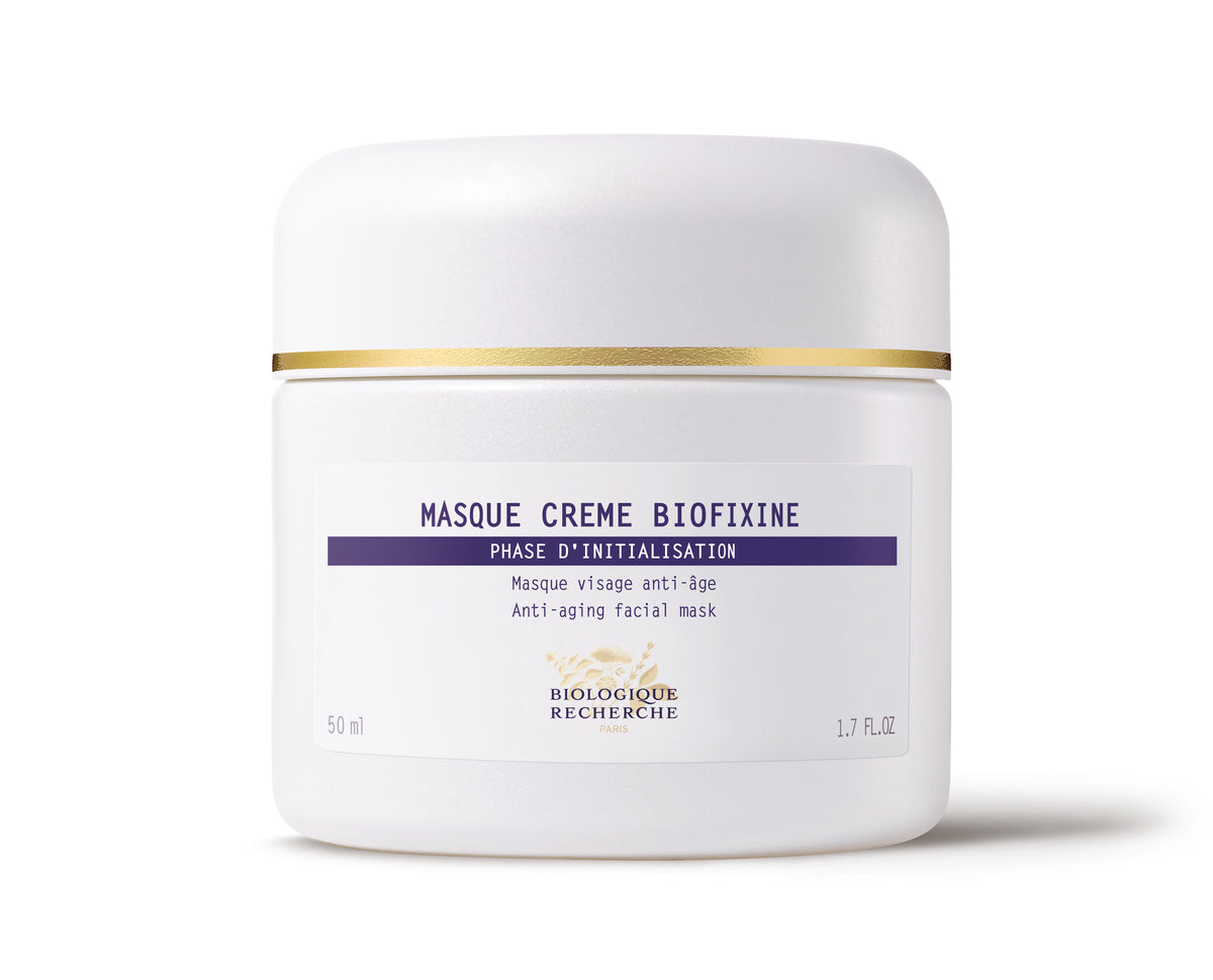 Masque Creme Biofixine -- Anti-Aging Facial Mask ** 1.7fl oz/50ml